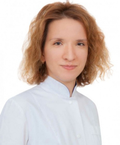 Кузьмина Анна Сергеевна акушер