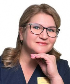 Бахерт Ирина Викторовна акушер