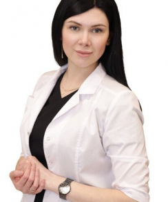 Никонорова Полина Александровна окулист (офтальмолог)