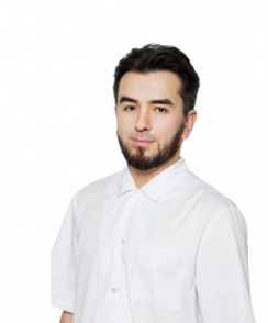 Рахимов Анвар Муротович лор (отоларинголог)