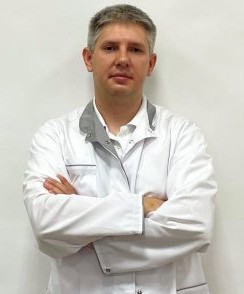 Бараков Ярослав Дмитриевич хирург