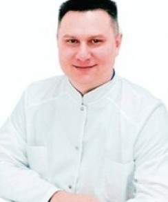 Ткаченко Максим Викторович ортопед
