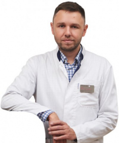 Титов Владислав Андреевич кардиолог