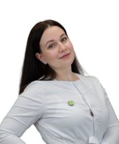 Шайбакова Кристина Ильдаровна гинеколог