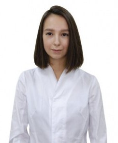 Никулина Мария Олеговна педиатр