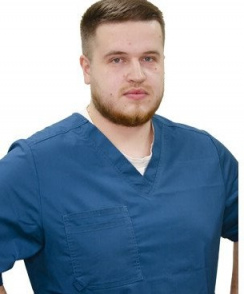 Кузнецов Александр Олегович рентгенолог