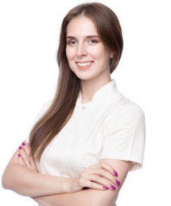 Пантюхова Анна Викторовна стоматолог-гигиенист