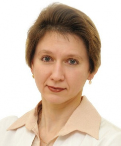 Денисова Ирина Геннадьевна гастроэнтеролог