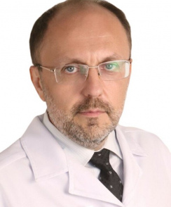 Жук Вадим Сергеевич кардиолог