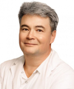 Вершинин Фёдор Валерьевич онколог