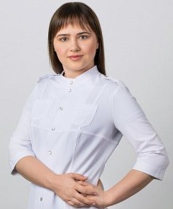 Ермолаева Ольга Сергеевна акушер