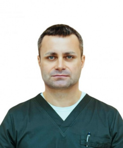 Дружинин Руслан Александрович ортопед