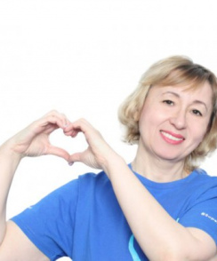 Горяйнова Анна Брониславовна стоматолог