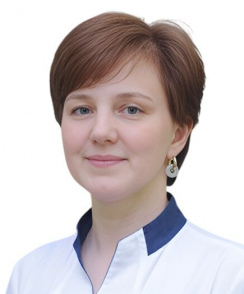 Цой Юлия Александровна терапевт