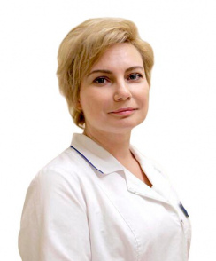 Вихрова Елена Валерьевна трихолог