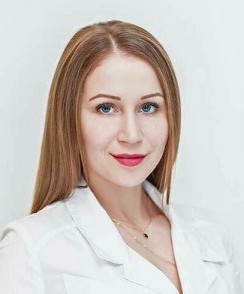 Чернецова (Степанова) Наталия гинеколог