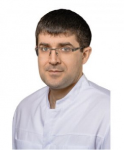 Сайгидмагомедов Махач Алигаджиевич лор (отоларинголог)