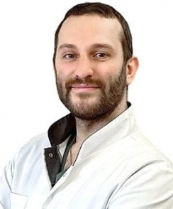 Камалов Евгений Николаевич хирург