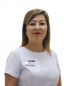 Жукова Юлия Николаевна узи-специалист
