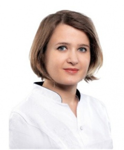 Грибкова Ирина Валерьевна окулист (офтальмолог)