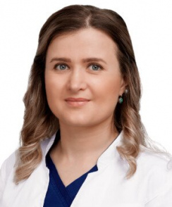Грибкова Ирина Валерьевна офтальмохирург