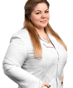 Илющенко Екатерина Васильевна лор (отоларинголог)