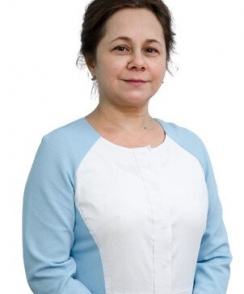 Кузина Елена Геннадьевна лор (отоларинголог)