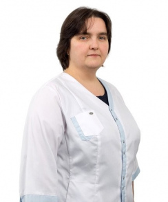 Тесля Ольга Владимировна кардиолог