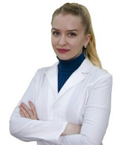 Нечаева Дарья Андреевна диетолог