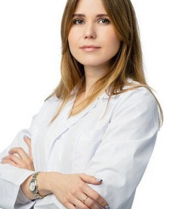 Дутова Ирина Николаевна рентгенолог