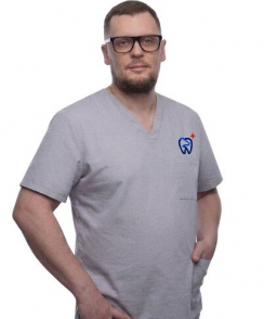 Худяков Андрей Владимирович стоматолог-пародонтолог
