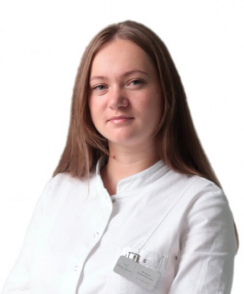 Волинова Ксения Юрьевна стоматолог
