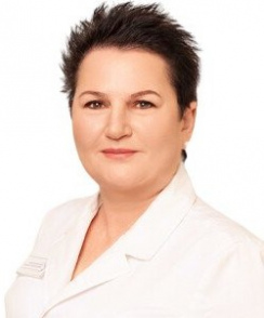 Оловянишникова Ирина Александровна дерматолог