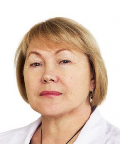 Ягафарова Земфира Раисовна невролог