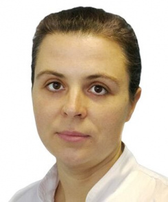 Иванова Ольга Анатольевна терапевт
