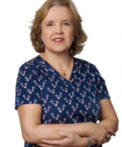 Панасенкова Елена Александровна педиатр