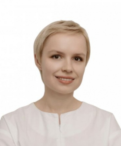 Музыченко Анна Юрьевна гинеколог