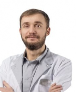Цуркан Дмитрий Владимирович ортопед