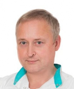Кочманов Виталий Геннадьевич ортопед