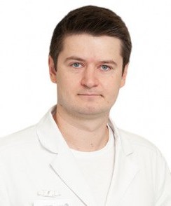 Черненко Валерий Юрьевич невролог