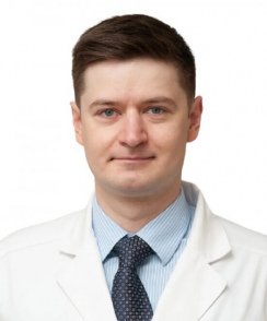 Черненко Валерий Юрьевич невролог
