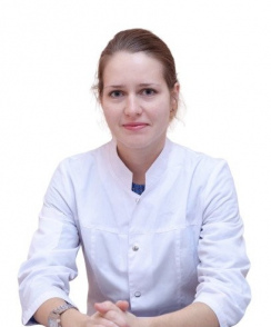Халипова Мария Андреевна невролог