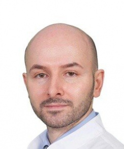 Ужахов Ибрагим Русланович флеболог