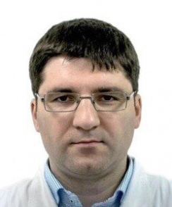 Алказ Денис Васильевич флеболог