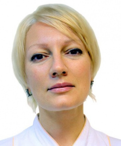 Едрилова (Андреева) Оксана стоматолог