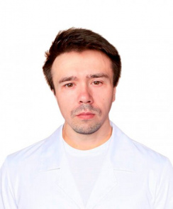 Батмаев Дмитрий Борисович уролог