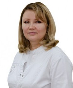 Трубина Екатерина Сергеевна рентгенолог