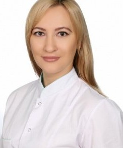 Горень Любовь Николаевна кардиолог