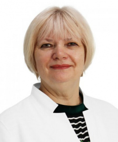 Воронина Эльвира Владимировна психиатр