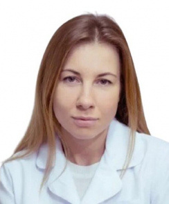 Саворовская Евгения Сергеевна венеролог
